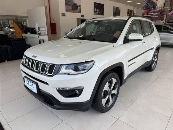 JEEP COMPASS 2.0 16V FLEX SPORT AUTOMÁTICO JEEP COMPASS 2.0 16V FLEX SPORT AUTOMÁTICO